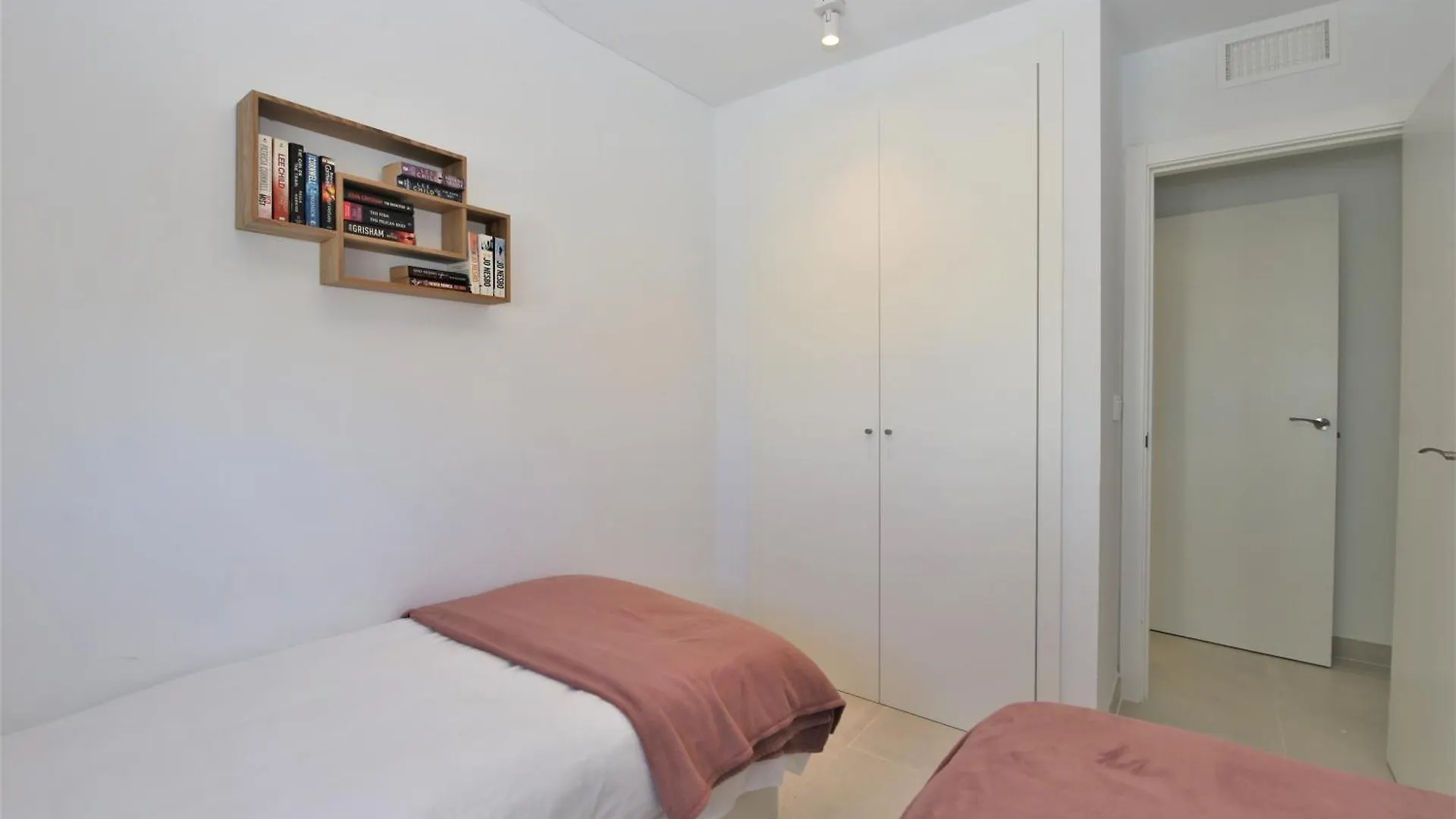Estepona Port Penthouse Marcela Spain
