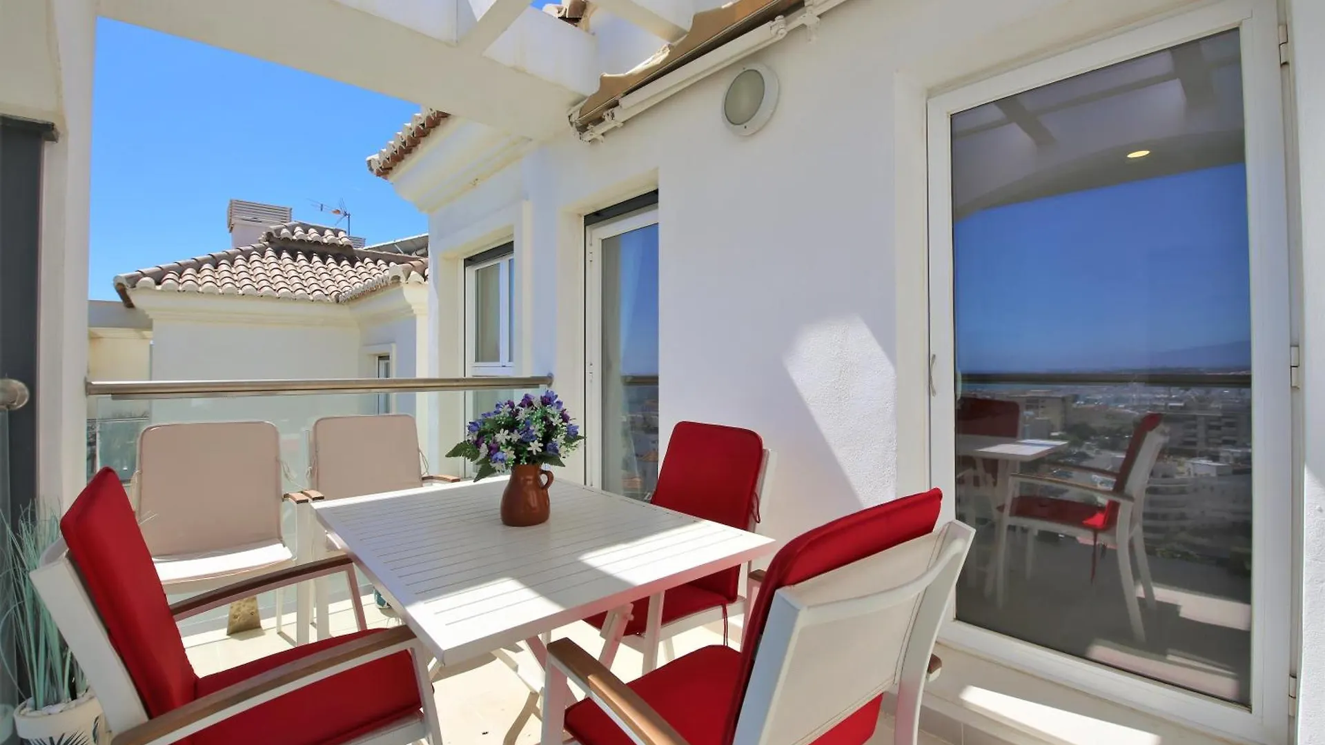 Apartment Estepona Port Penthouse Marcela Spain