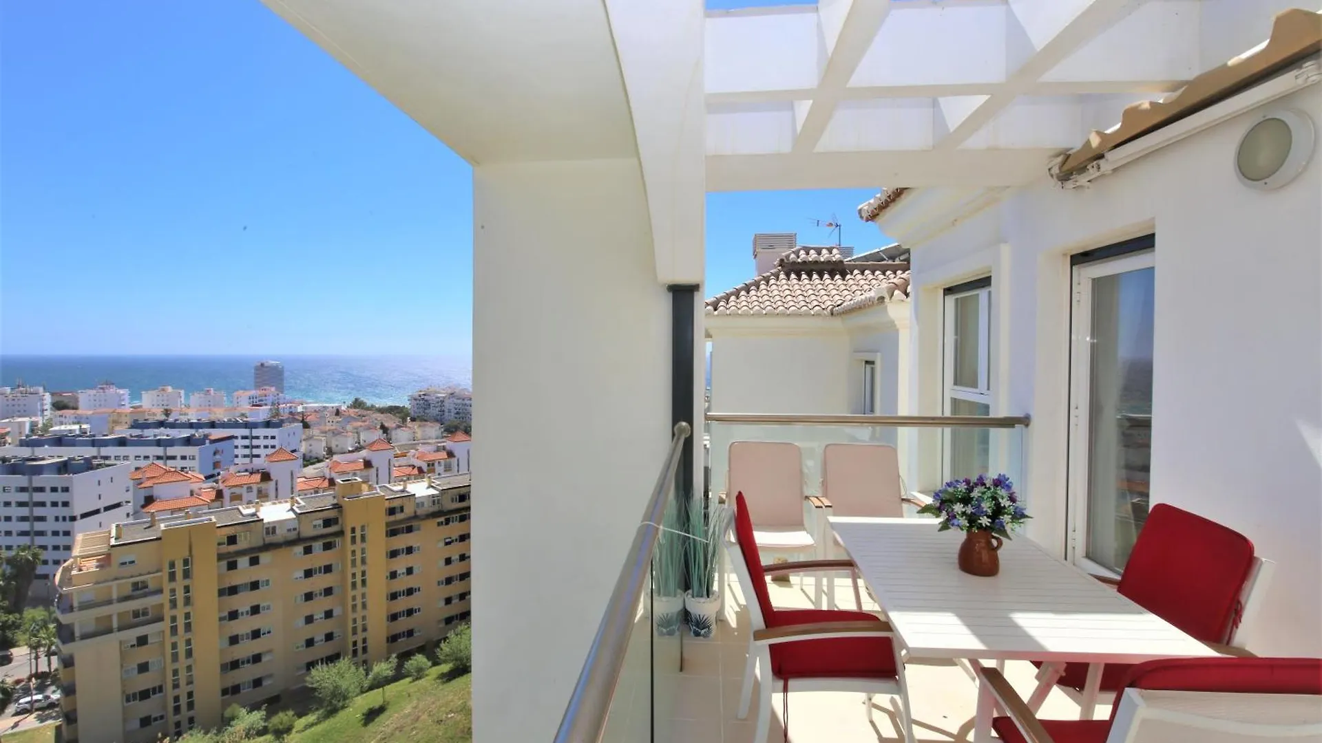 Estepona Port Penthouse Marcela