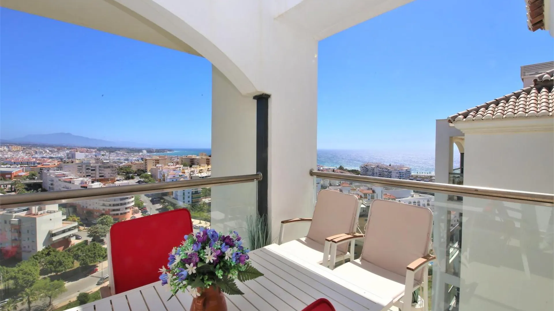 Estepona Port Penthouse Marcela 0*,  Spain