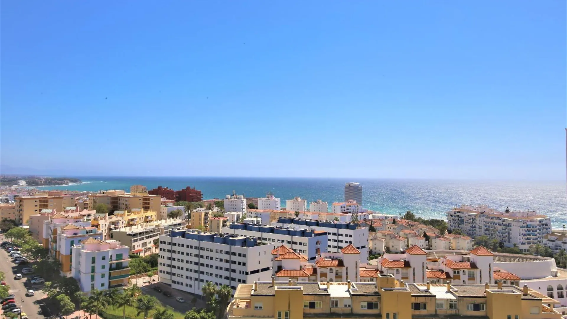 Apartment Estepona Port Penthouse Marcela