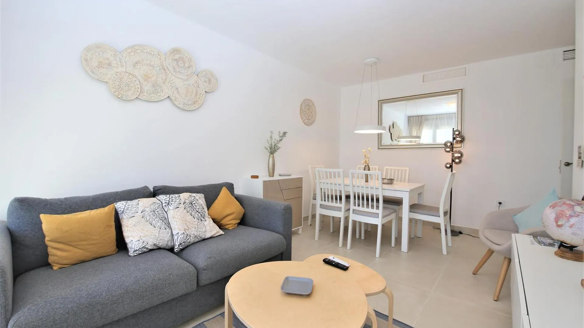 Estepona Port Penthouse Marcela 0*,