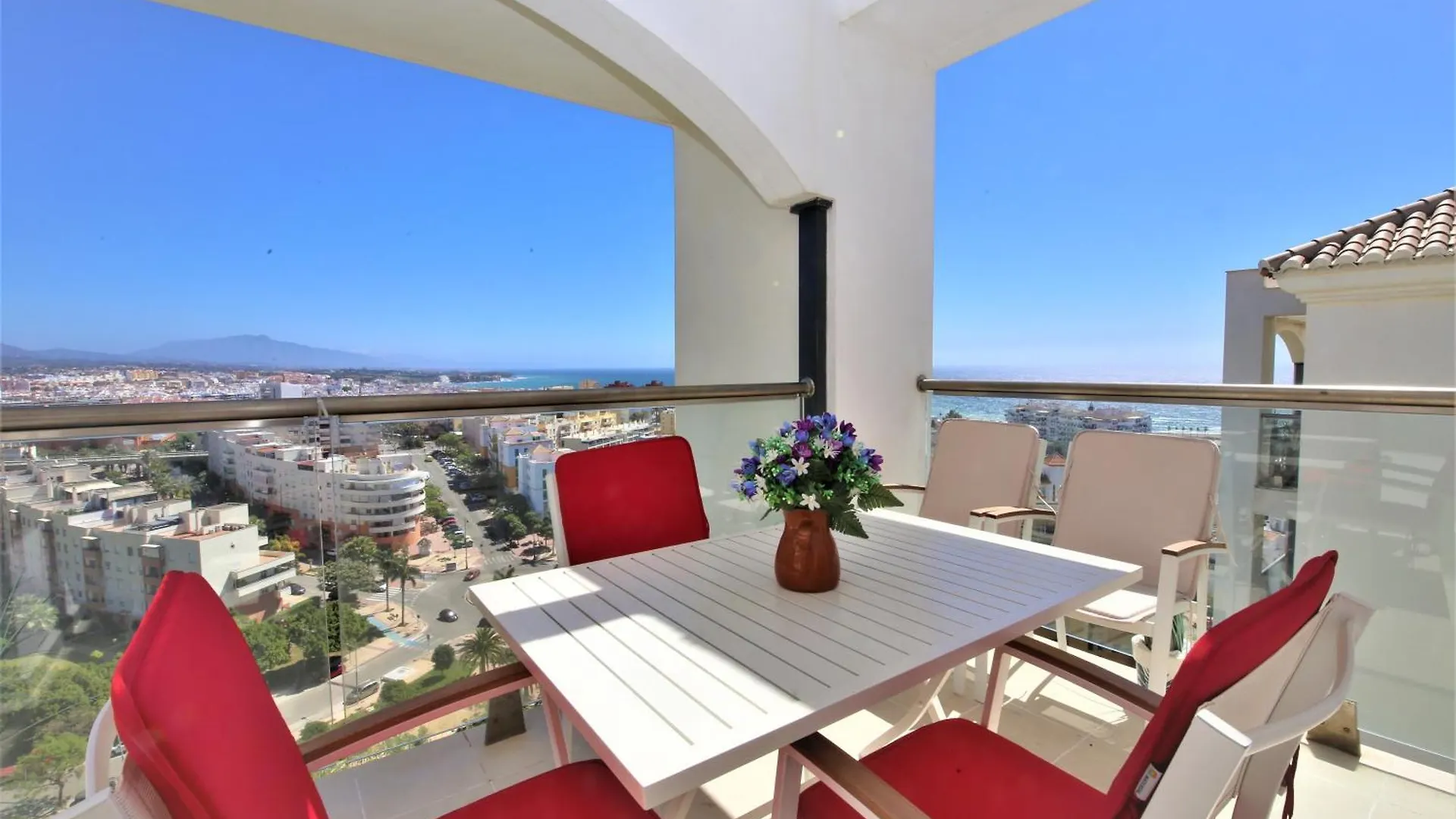 Estepona Port Penthouse Marcela